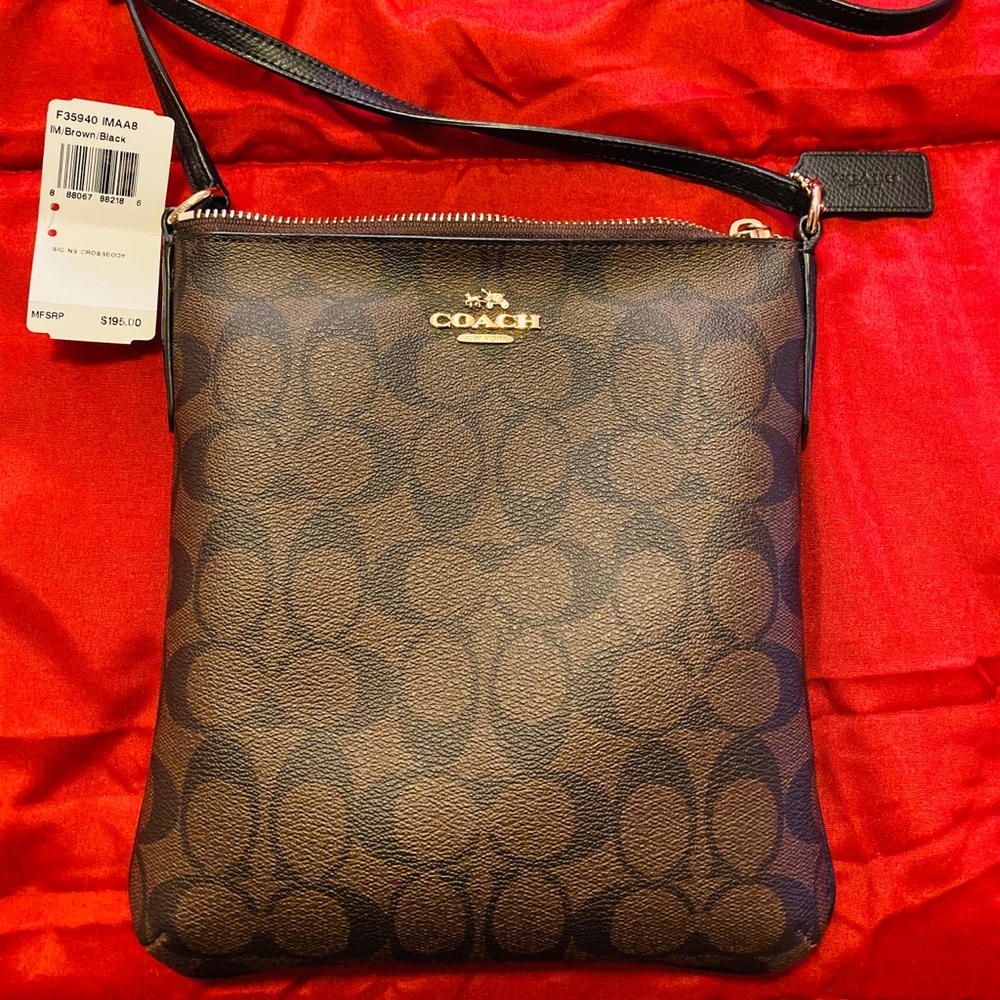 Coach Crossbody